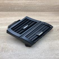 7161803 773201  Dashboard side air vent grill/cover trim BMW X5 E70