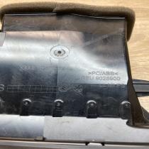 9025900   Dash center air vent grill Audi A6 S6 C7 4G