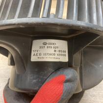 357819021   Heater fan/blower Volkswagen PASSAT B4