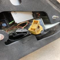155514 6913629  Rear/tail lights BMW 7 E65 E66