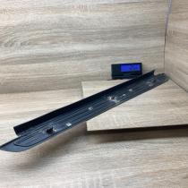30818429 30818425  Front sill trim cover Volvo S40, V40