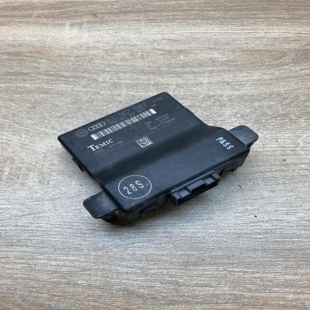 1K0907530F 1K0907951  Gateway control module Volkswagen PASSAT B6