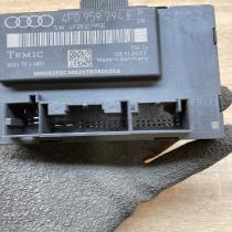 4F0959794E 4F0910795E  Door control unit/module Audi A6 S6 C6 4F
