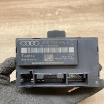 4F0959794E 4F0910795E  Door control unit/module Audi A6 S6 C6 4F