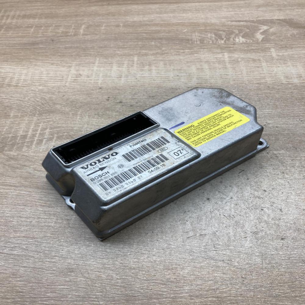 P30667469 0285001655 30667469 Airbag control unit/module Volvo XC70