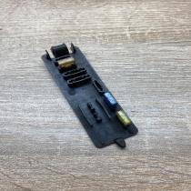 9637466280   Fuse box cover Citroen C5