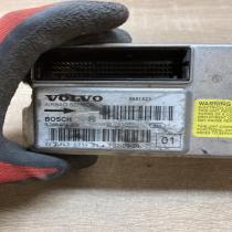 8651523 0285001456  Airbag control unit/module Volvo V50