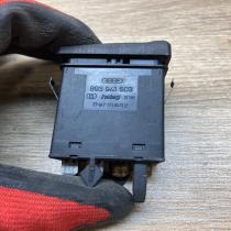 893941503   Windscreen/window heater switch Audi 80 90 S2 B4