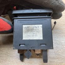 7M3959621 YM2113C621AAV  Windscreen/window heater switch Volkswagen Sharan