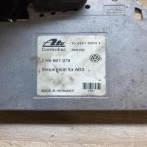 1H0907379 100941 03034  ABS control unit/module Volkswagen Golf III