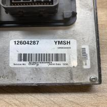 12604287 YMSH 12599714 Engine control unit/module ECU Chevrolet Cobalt