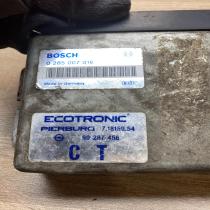 90287456 0285007016  Engine control unit/module ECU Opel Kadett E