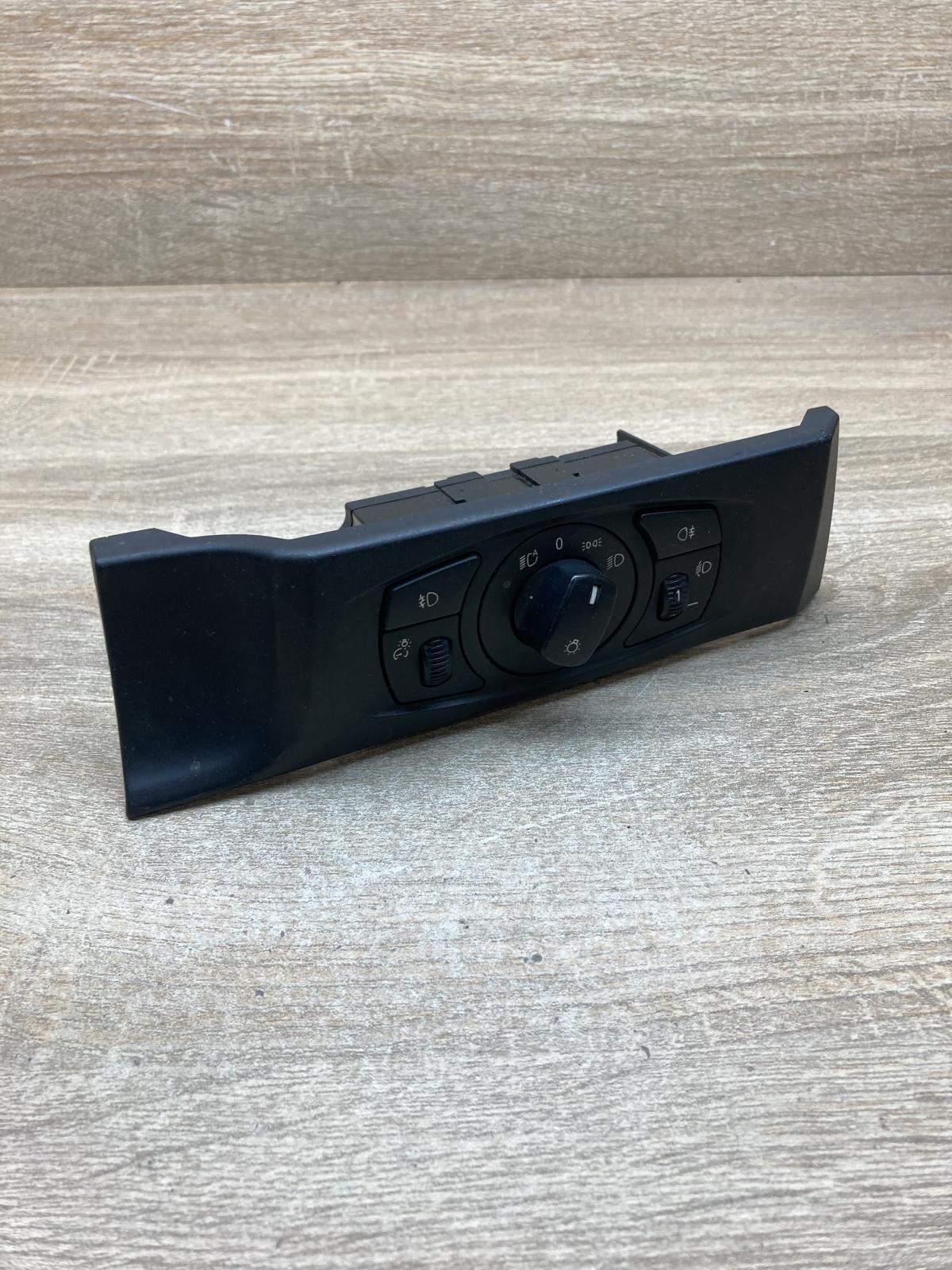 6925295 6925251  Light switch BMW 5 E60 E61