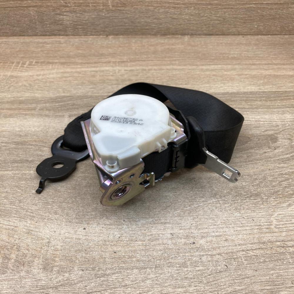 9163241 34036732A  Rear seatbelt BMW 7 F01 F02 F03 F04