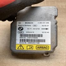 6912755 0285001458 32R Airbag control unit/module BMW 3 E46