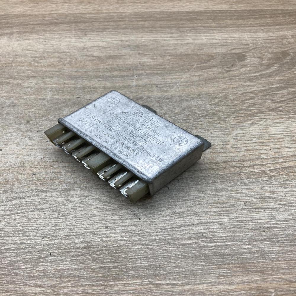 1368326   Other relay BMW 3 E30