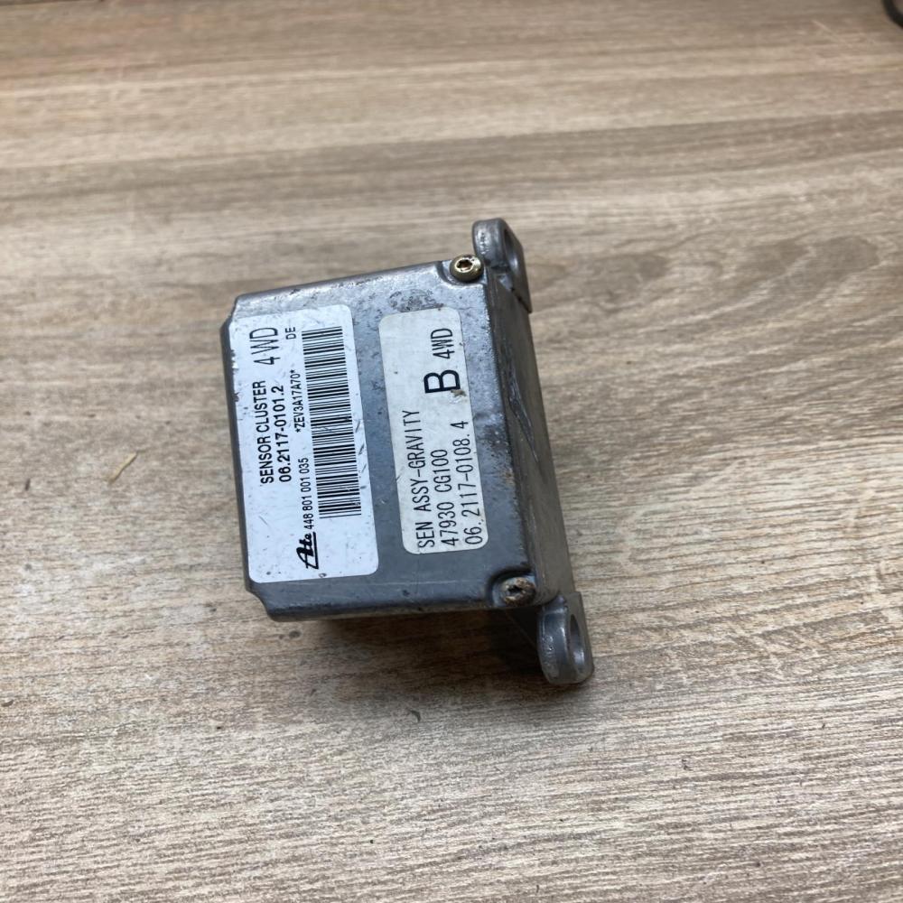 47930 CG100   ESP acceleration yaw rate sensor Infiniti FX