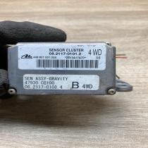 47930 CG100   ESP acceleration yaw rate sensor Infiniti FX