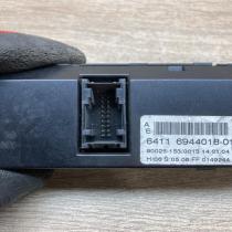 6944018   Climate control unit BMW 5 E60 E61
