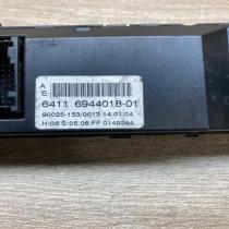 6944018   Climate control unit BMW 5 E60 E61