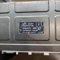 89221 48170 244000 0200  Central body control module Toyota Highlander XU20