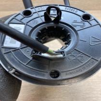 A0004640318 2155400645  Wiper turn signal indicator stalk/switch Mercedes-Benz S