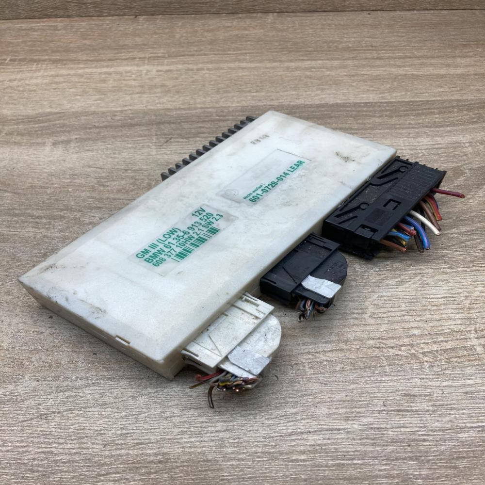 6913520   Comfort/convenience module BMW 5 E39