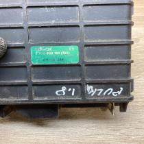 811906264 0280800104  Engine control unit/module ECU Audi 80 90 S2 B4