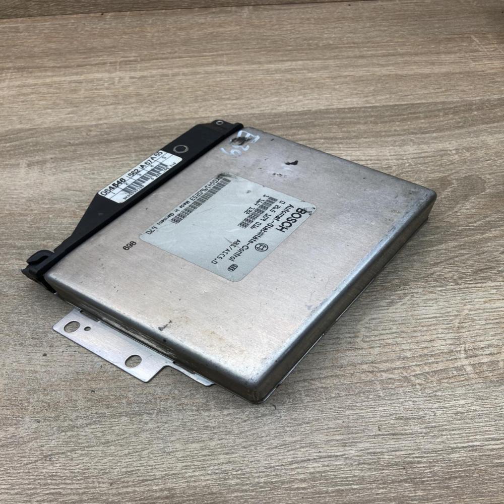 1164132 0265109016  ABS control unit/module BMW 5 E39