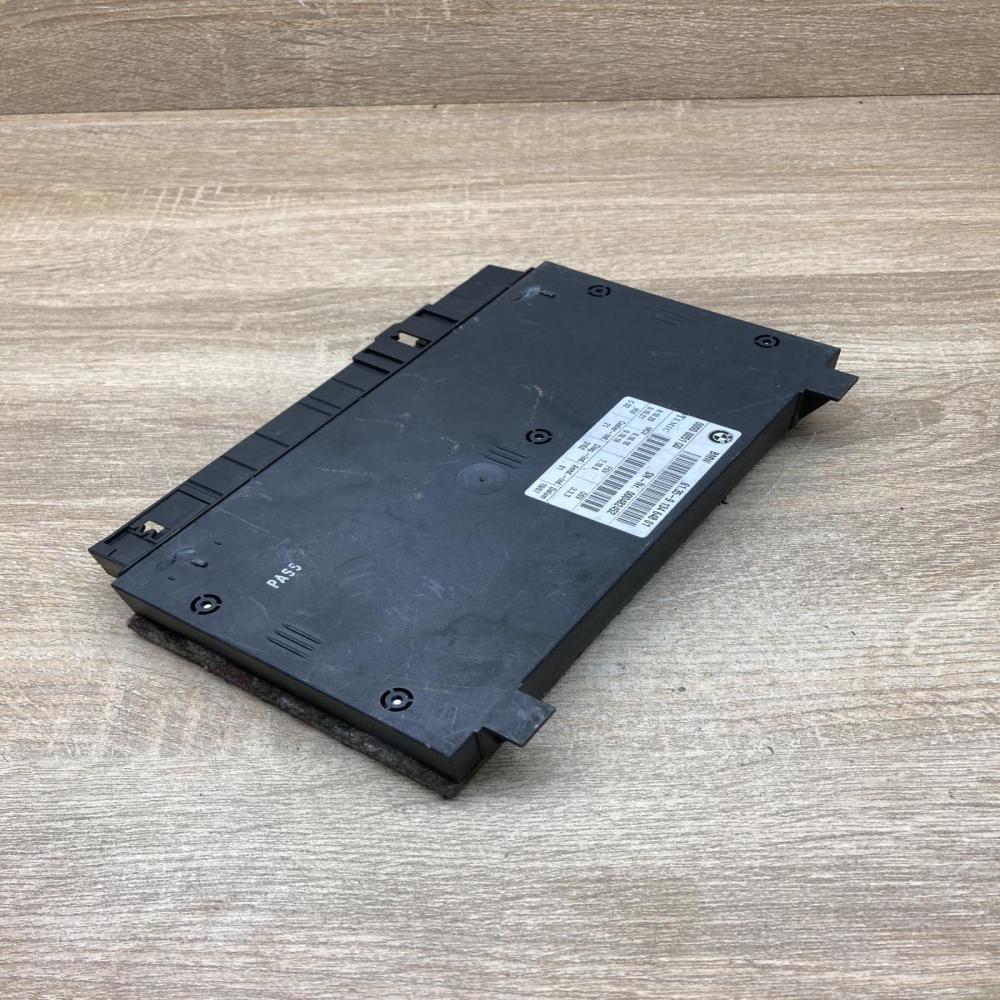 9134648   Seat control module BMW 5 E60 E61