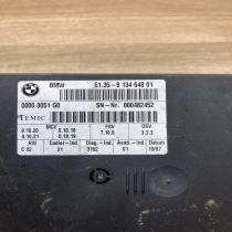 9134648   Seat control module BMW 5 E60 E61