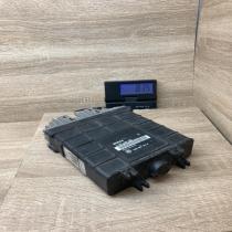 1H0907311F 0261200760  Engine control unit/module ECU Volkswagen Golf III