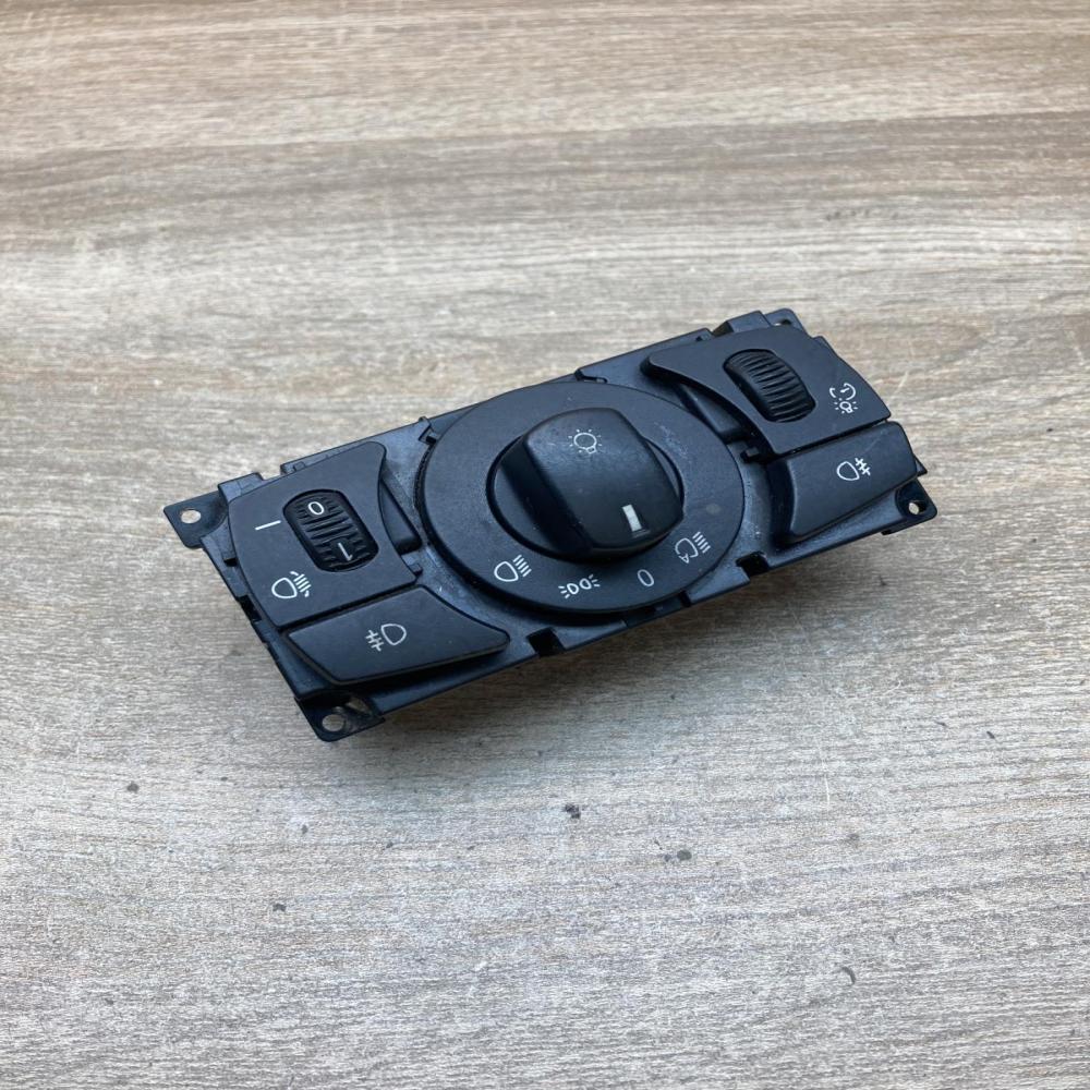6953737 9925251  Light switch BMW 5 E60 E61