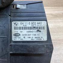 6902440 5HB007738  Climate control unit BMW 3 E46