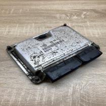 038906012M 0281001979  Engine control unit/module ECU Volkswagen Golf IV