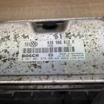038906012M 0281001979  Engine control unit/module ECU Volkswagen Golf IV