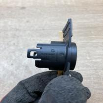 5J7919492   Rear parking sensor holder (PDC) Skoda Roomster (5J)