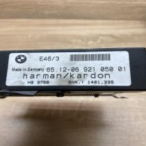 6921050 HS3756  Sound amplifier BMW 3 E46