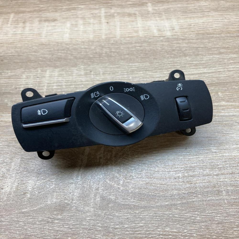 9192745 33920301  Light switch BMW 5 GT F07