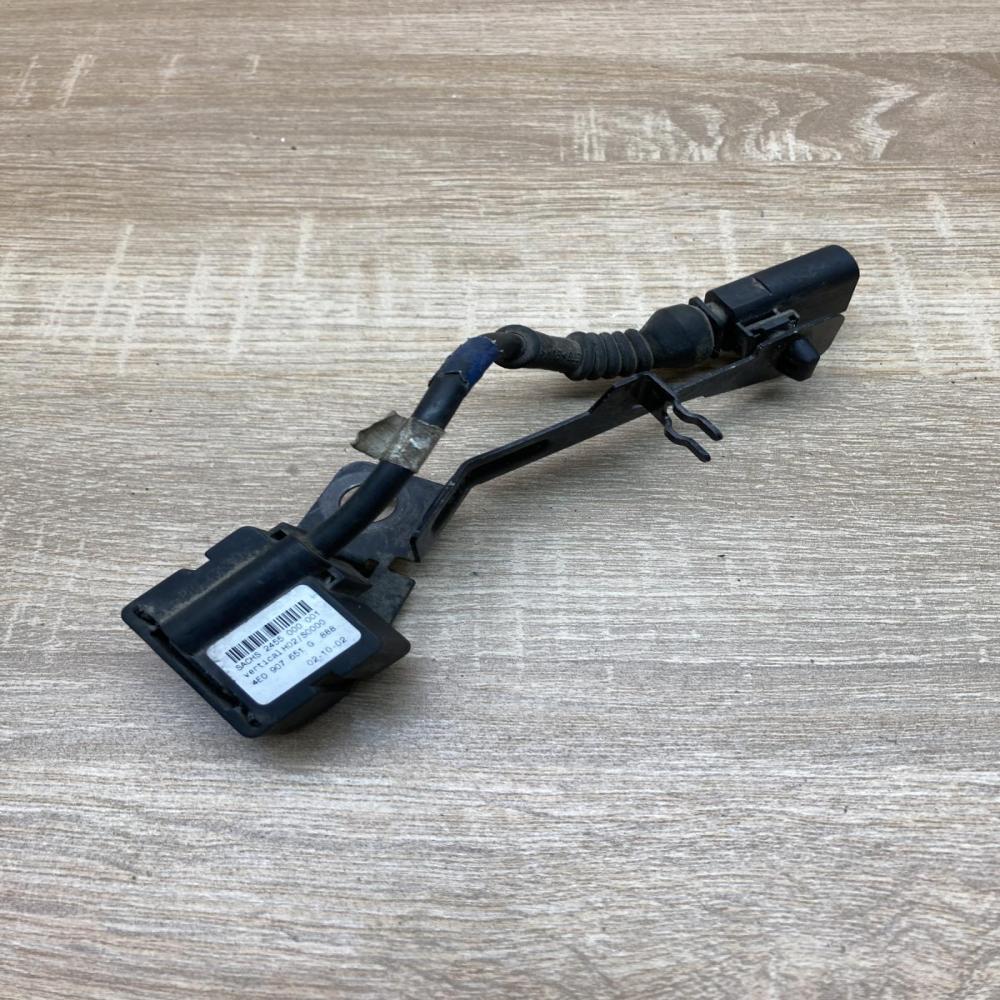 4E0907651G 4E0616575J  Sensor Audi A8 S8 D3 4E