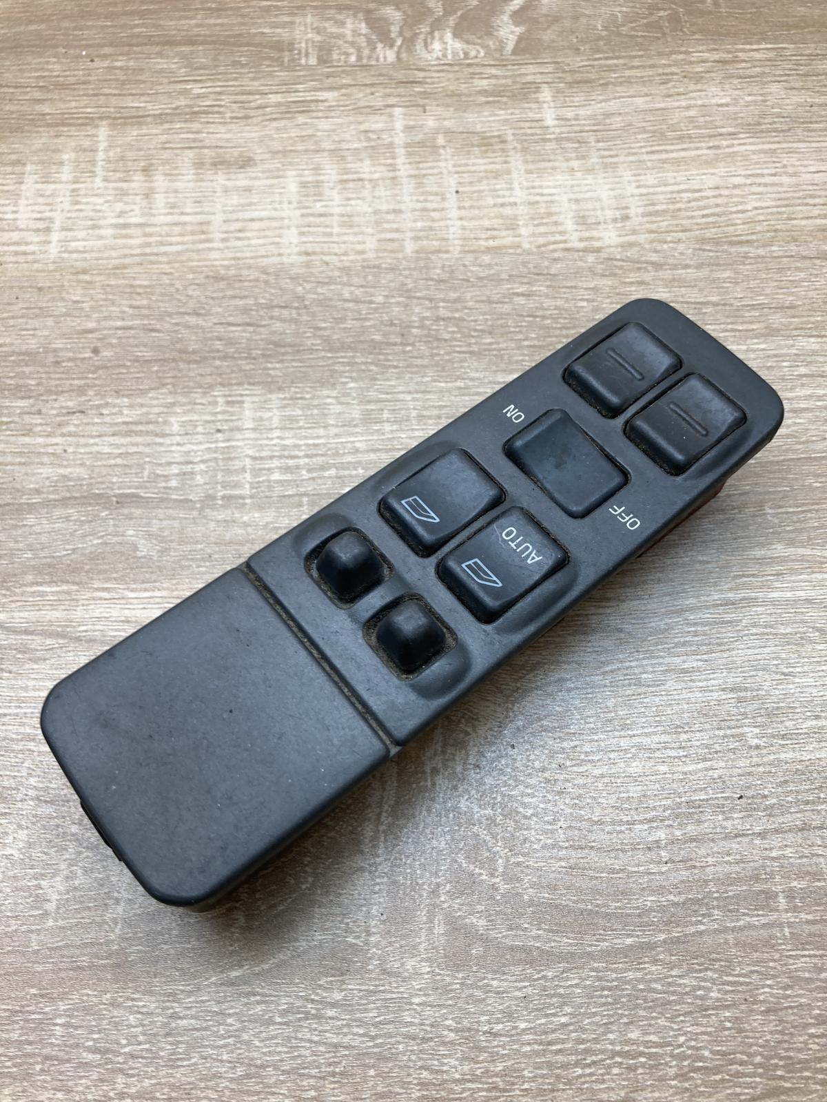 30860528 03458232  Electric window control switch Volvo S40, V40