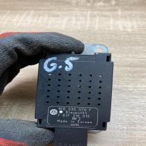 1K6035570F 7617310015  Aerial antenna amplifier Volkswagen Golf V