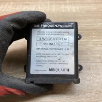 3 WGE SYSTEM   Other control units/modules BMW 3 E36