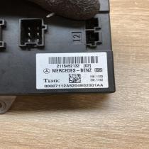 2115452132   Comfort/convenience module Mercedes-Benz E W211