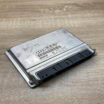 4B0907401K 0281001931  Engine control unit/module ECU Audi A6 S6 C5 4B