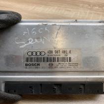 4B0907401K 0281001931  Engine control unit/module ECU Audi A6 S6 C5 4B
