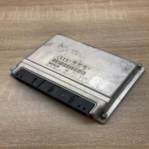 4B0907401K 0281001931  Engine control unit/module ECU Audi A6 S6 C5 4B