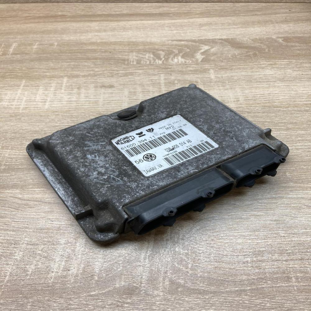 036906014AB 6160039411  Engine control unit/module ECU Volkswagen Golf IV