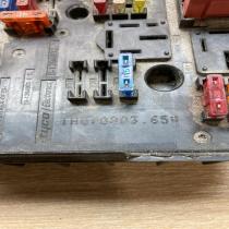 1K0937124H 1H070803654  Fuse module Audi A3 S3 8P