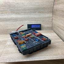 1K0937124H 1H070803654  Fuse module Audi A3 S3 8P